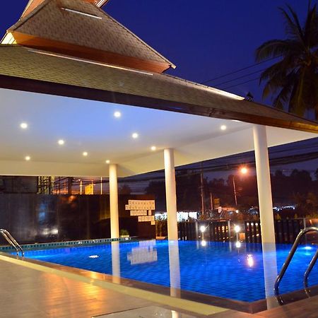 Tevan Jomtien Pattaya Zewnętrze zdjęcie