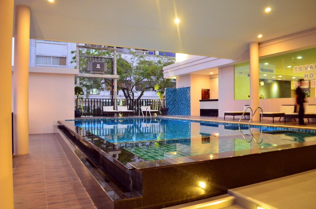 Tevan Jomtien Pattaya Zewnętrze zdjęcie
